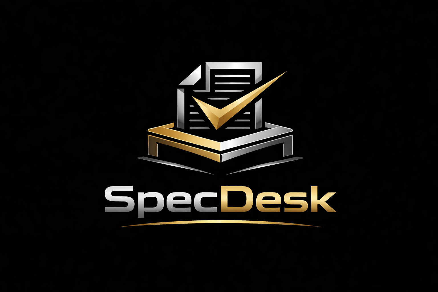 SpecDesk Logo